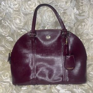 Coach Satchel Bag